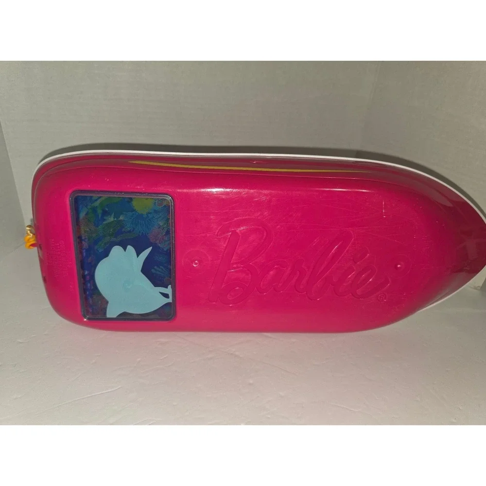 Mattel Barbie Dolphin Magic Ocean View‎ Boat